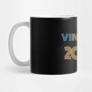 Vintage 2000 - 20th Birthday Gift Mug